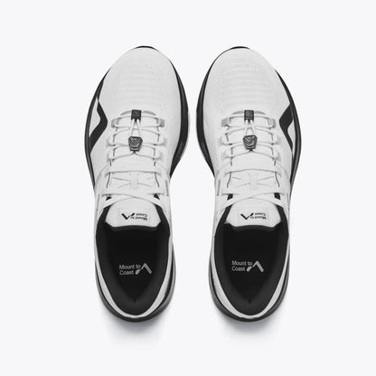 Mount to Coast | R1 | Men's | White/Black