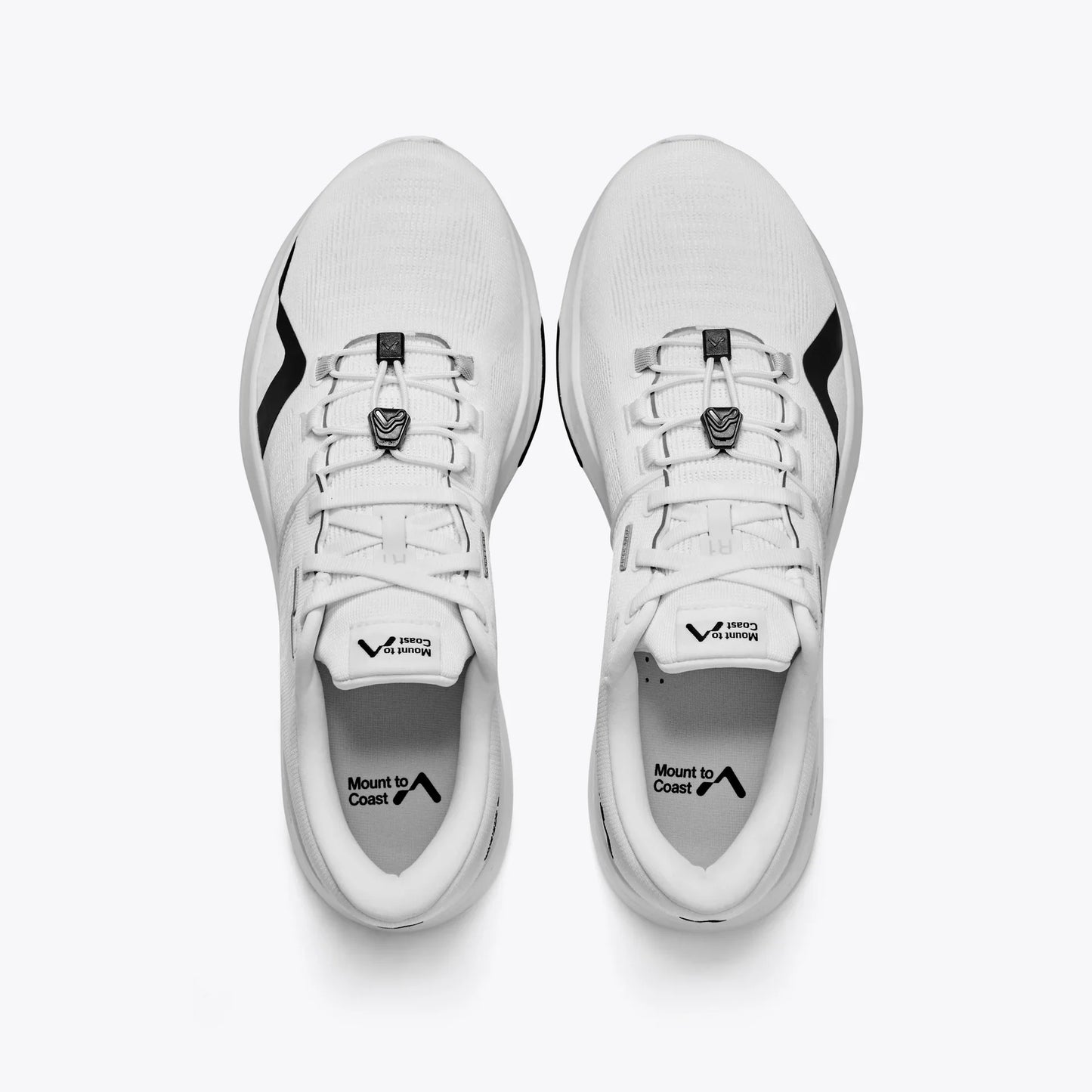 Mount to Coast | R1 | Men's | White