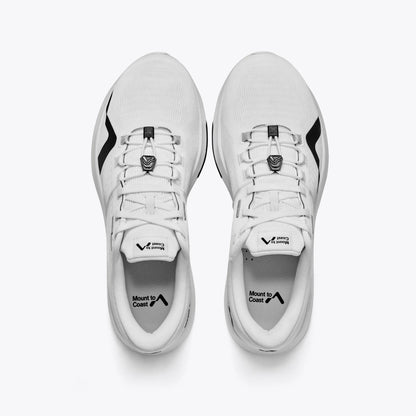 Mount to Coast | R1 | Men's | White