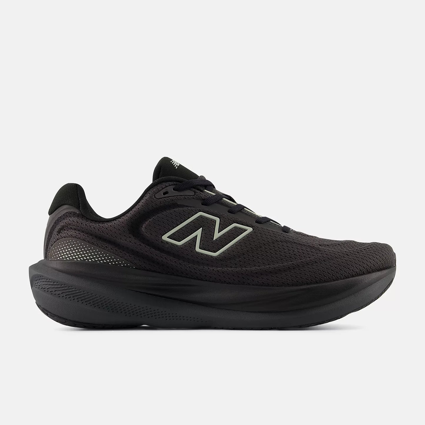 New Balance | 1080 v15 | Men's | Black/Faded Black/Olivine