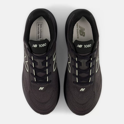 New Balance | 1080 v15 | Men's | Black/Faded Black/Olivine