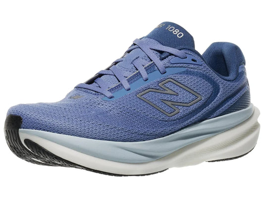 New Balance | 1080 v15 | Men's | Fairweather Blue/Silver Metallic/Magic Blue