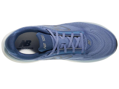 New Balance | 1080 v15 | Men's | Fairweather Blue/Silver Metallic/Magic Blue