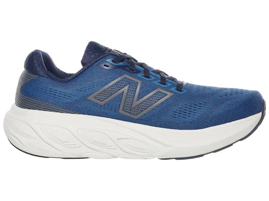 New Balance | Fresh Foam X 880 v15 | Men's | Sea Stone/NB Navy/Marmalade
