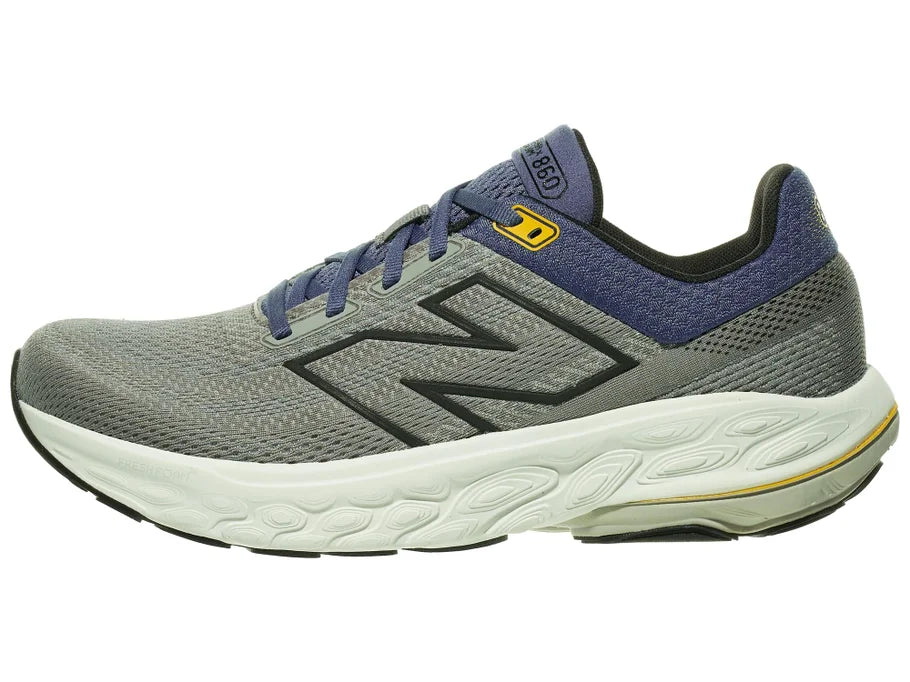 New Balance | Fresh Foam X 860 v14 | Men's | Slate Grey/Dreamstate/Ginger Lemon