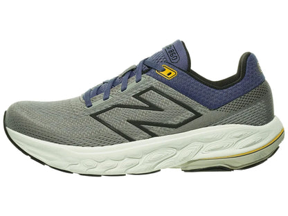 New Balance | Fresh Foam X 860 v14 | Men's | Slate Grey/Dreamstate/Ginger Lemon