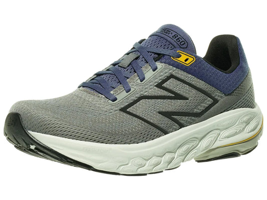 New Balance | Fresh Foam X 860 v14 | Men's | Slate Grey/Dreamstate/Ginger Lemon
