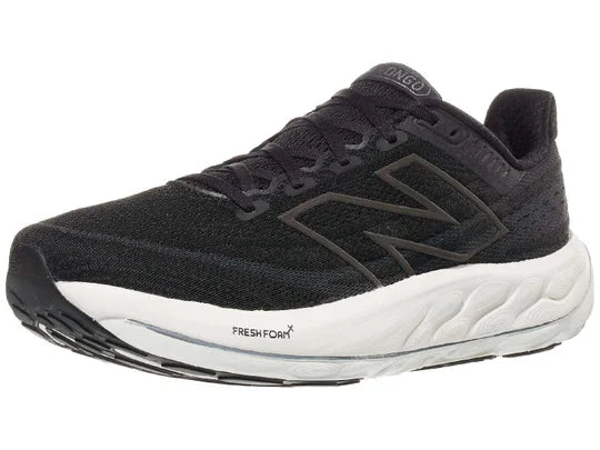 New Balance | Fresh Foam X Vongo v6 | Men's | Black/White