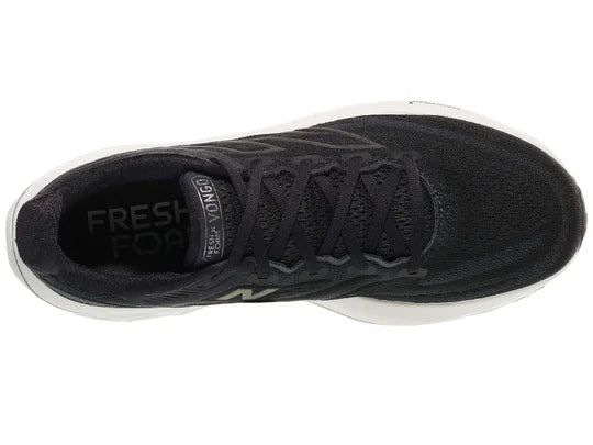 New Balance | Fresh Foam X Vongo v6 | Men's | Black/White