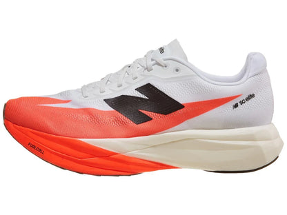 New Balance | FuelCell SuperComp Elite v5 | Men's | Urgent Red/White/Black
