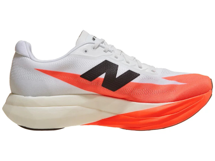 New Balance | FuelCell SuperComp Elite v5 | Men's | Urgent Red/White/Black