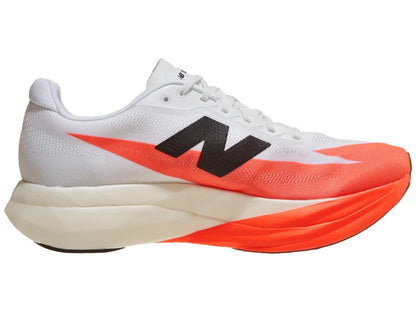 New Balance | FuelCell SuperComp Elite v5 | Men's | Urgent Red/White/Black