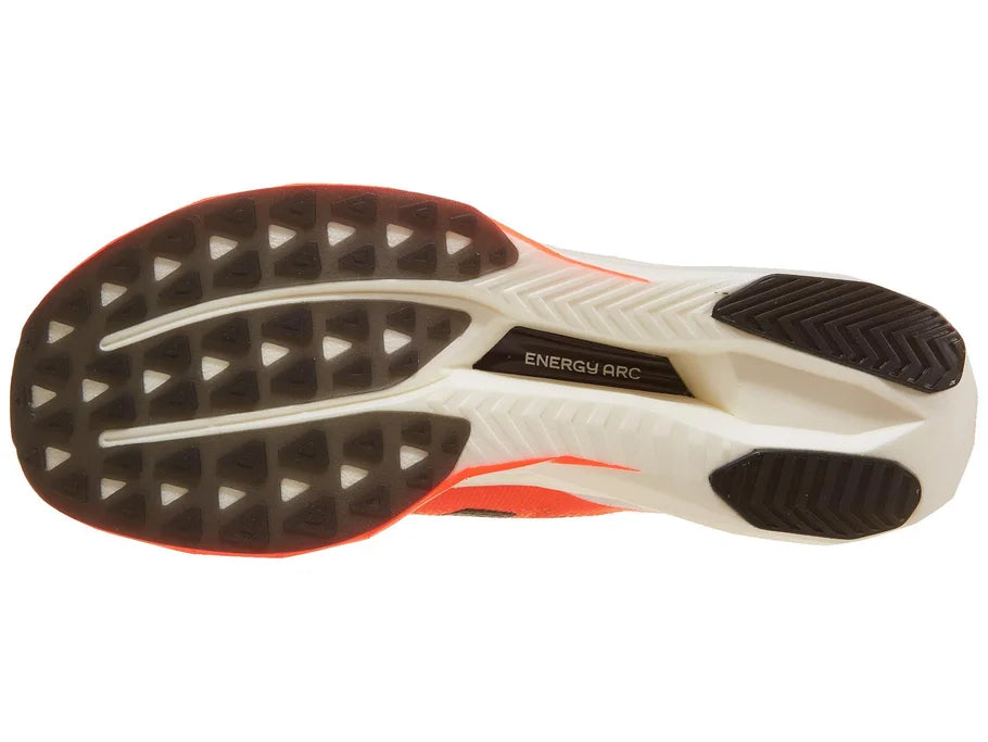 New Balance | FuelCell SuperComp Elite v5 | Men's | Urgent Red/White/Black
