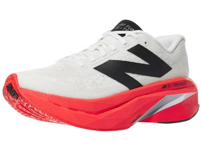 New Balance | FuelCell SuperComp Trainer v3 | Men's | Urgent Red/Sea Salt/Black