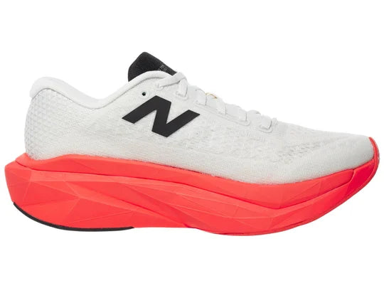 New Balance | FuelCell SuperComp Trainer v3 | Men's | Urgent Red/Sea Salt/Black
