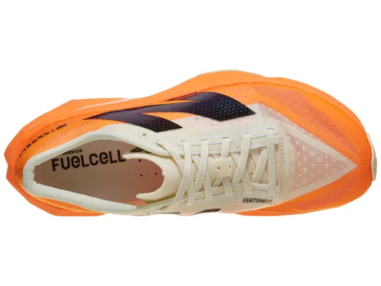 New Balance | FuelCell Rebel v4 | Men's | Hot Mango/Angora/Black