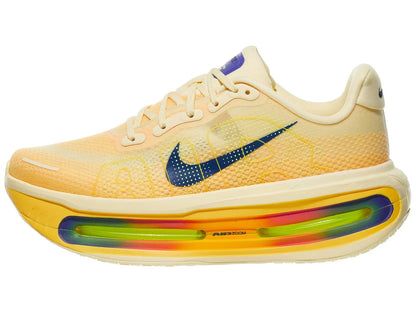 Nike | Vomero Premium | Men's | Alabaster/Blue Void/Citron Pulse