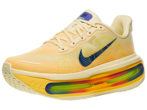 Nike | Vomero Premium | Men's | Alabaster/Blue Void/Citron Pulse