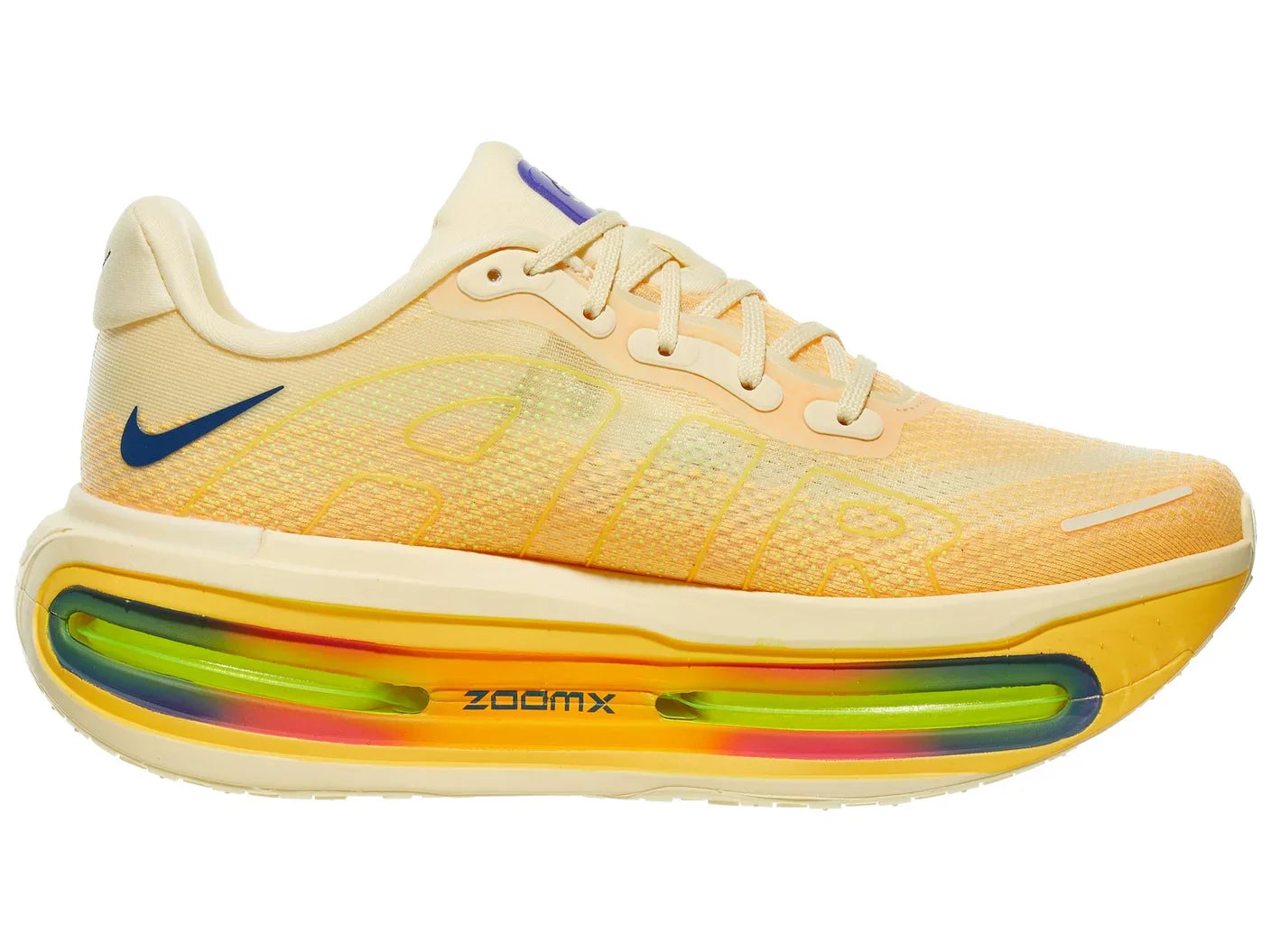 Nike | Vomero Premium | Men's | Alabaster/Blue Void/Citron Pulse