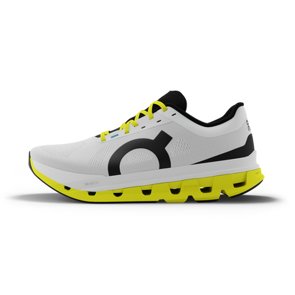 On Running | Cloudflow 5 | Men's | White/Lime