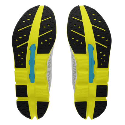 On Running | Cloudflow 5 | Men's | White/Lime