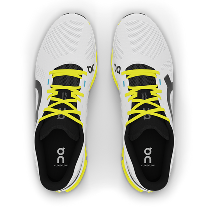 On Running | Cloudflow 5 | Men's | White/Lime