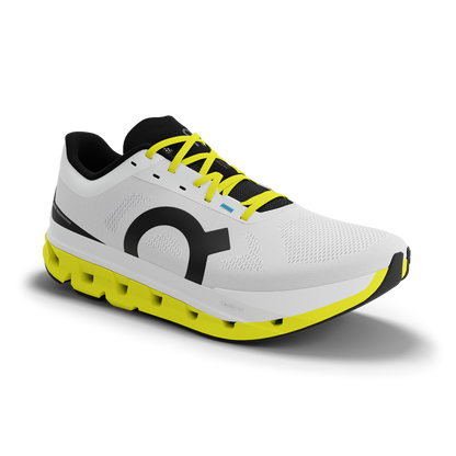 On Running | Cloudflow 5 | Men's | White/Lime