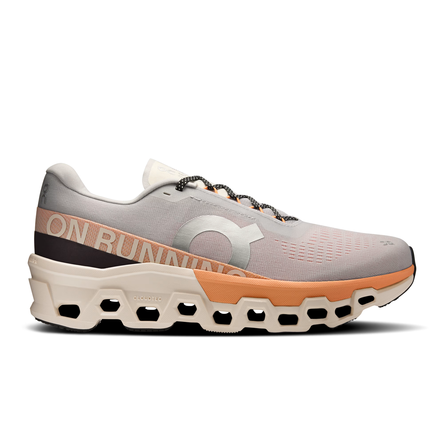 On Running | Cloudmonster 2 | Men's | Glacier/Tangerine