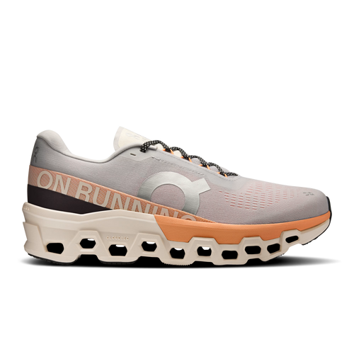 On Running | Cloudmonster 2 | Men's | Glacier/Tangerine
