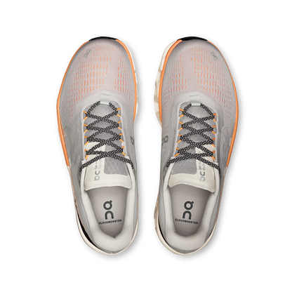 On Running | Cloudmonster 2 | Men's | Glacier/Tangerine
