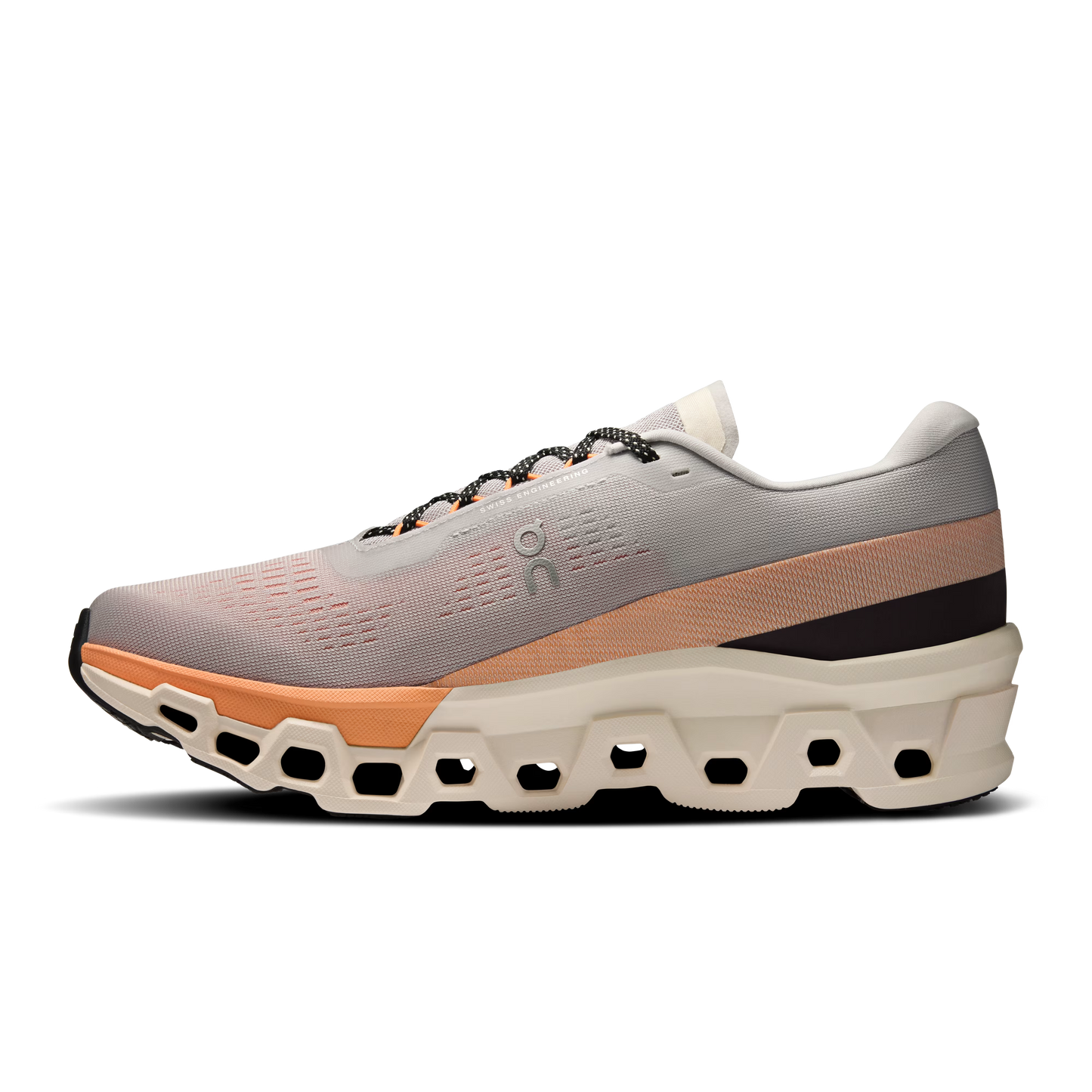 On Running | Cloudmonster 2 | Men's | Glacier/Tangerine