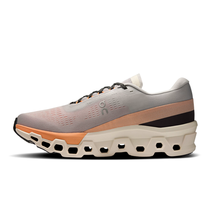 On Running | Cloudmonster 2 | Men's | Glacier/Tangerine