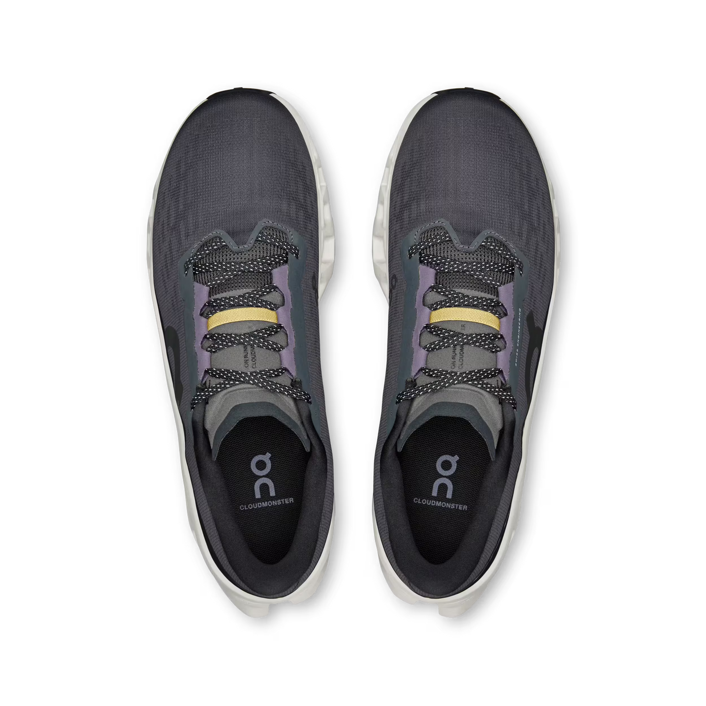 On Running | Cloudmonster 3 | Men's | Eclipse/Frost