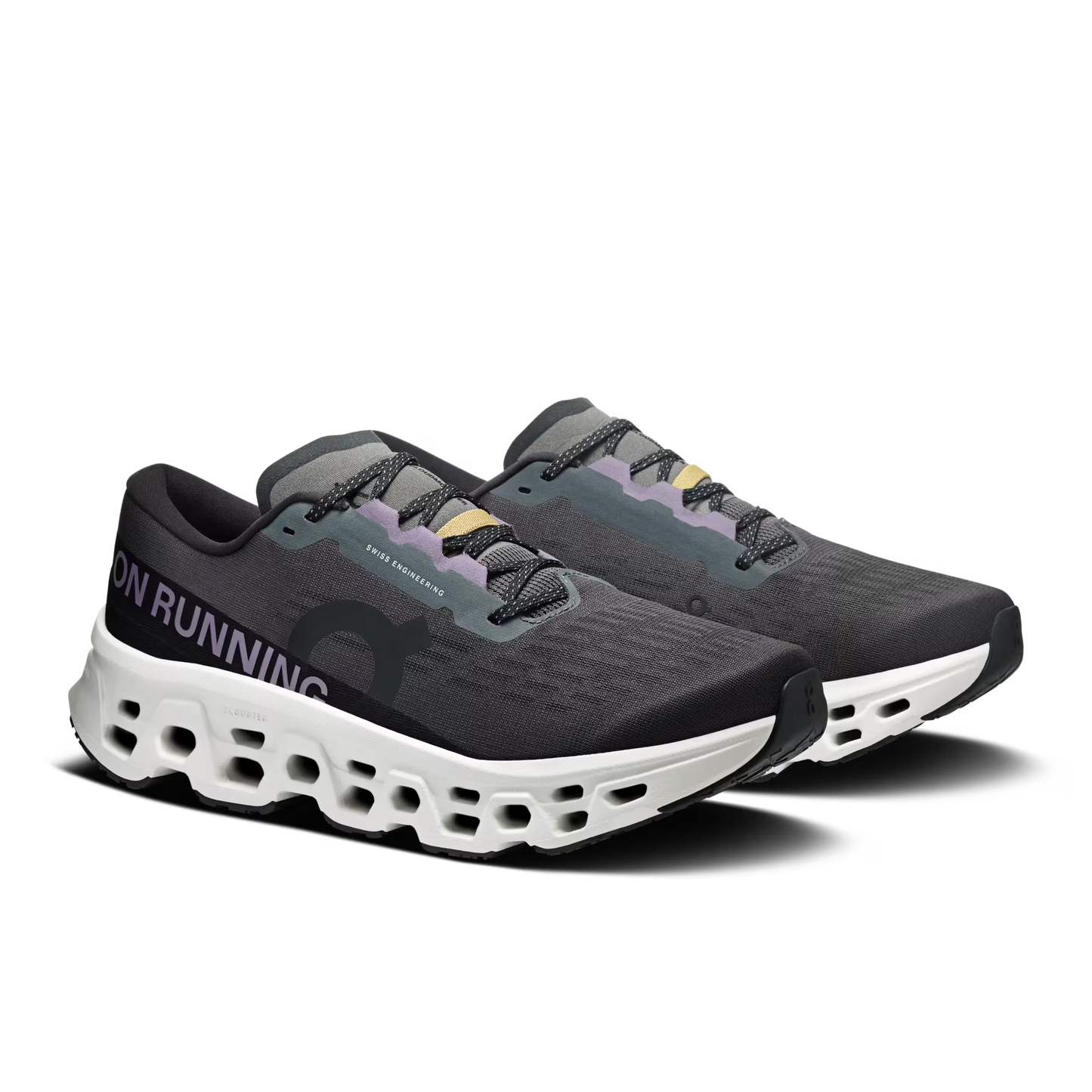 On Running | Cloudmonster 3 | Men's | Eclipse/Frost