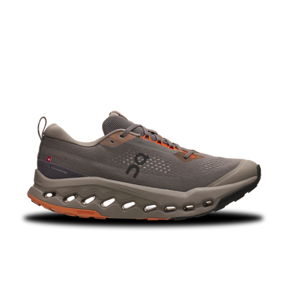 On Running | Cloudsurfer Trail 2 | Men's | Eclipse/Cinder