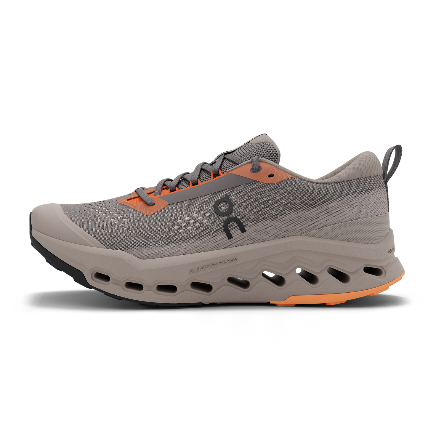 On Running | Cloudsurfer Trail 2 | Men's | Eclipse/Cinder
