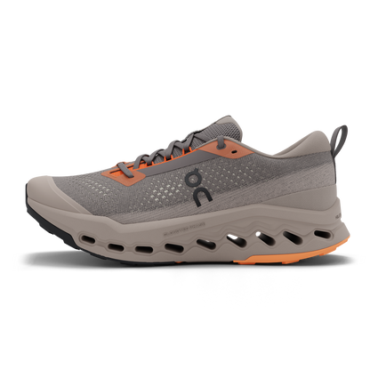 On Running | Cloudsurfer Trail 2 | Men's | Eclipse/Cinder