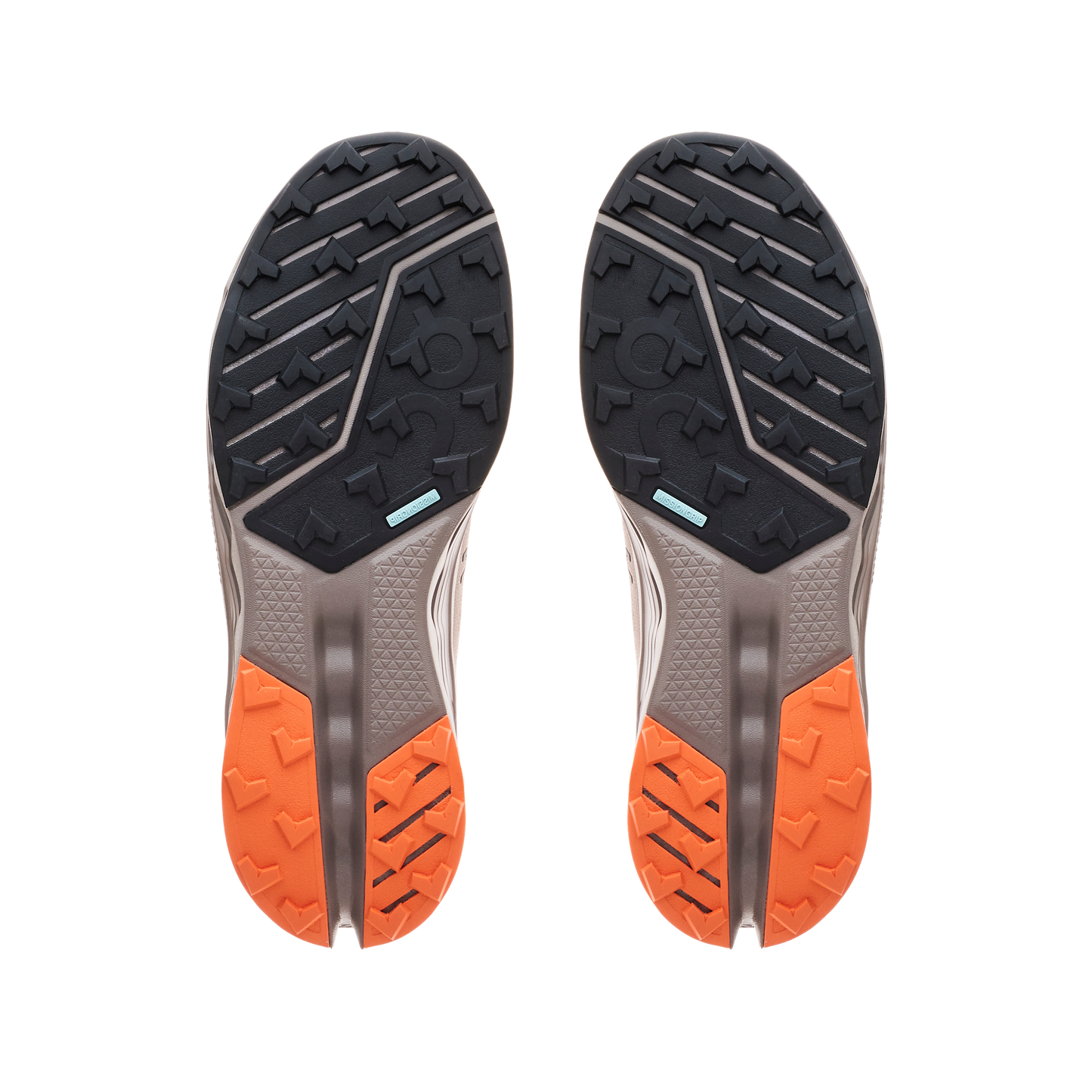 On Running | Cloudsurfer Trail 2 | Men's | Eclipse/Cinder