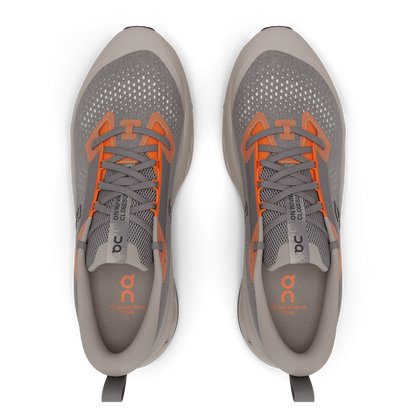 On Running | Cloudsurfer Trail 2 | Men's | Eclipse/Cinder