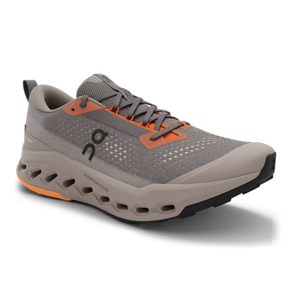 On Running | Cloudsurfer Trail 2 | Men's | Eclipse/Cinder