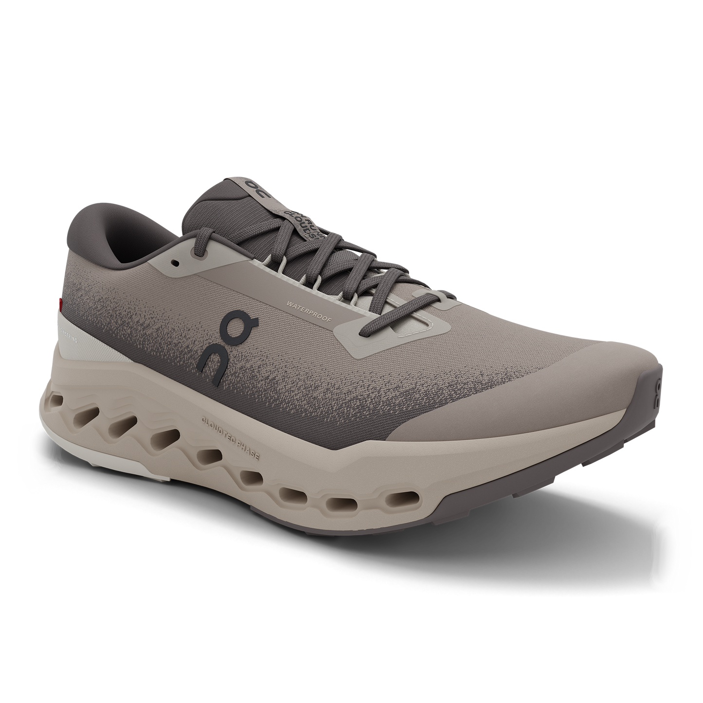 On Running | Cloudsurfer Trail 2 WP | Men's | Cinder/Desert