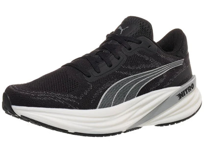 PUMA | Magnify Nitro 2 | Men's | Puma Black/Puma White/Puma Silver