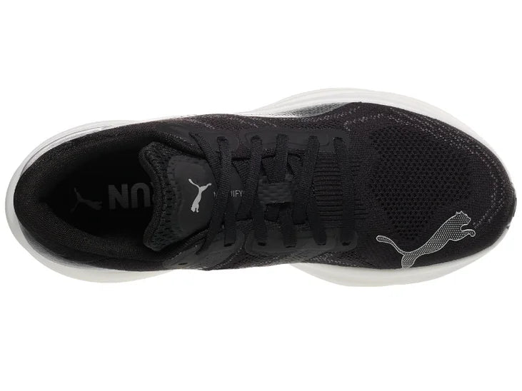 PUMA | Magnify Nitro 2 | Men's | Puma Black/Puma White/Puma Silver