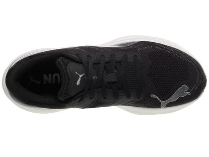PUMA | Magnify Nitro 2 | Men's | Puma Black/Puma White/Puma Silver