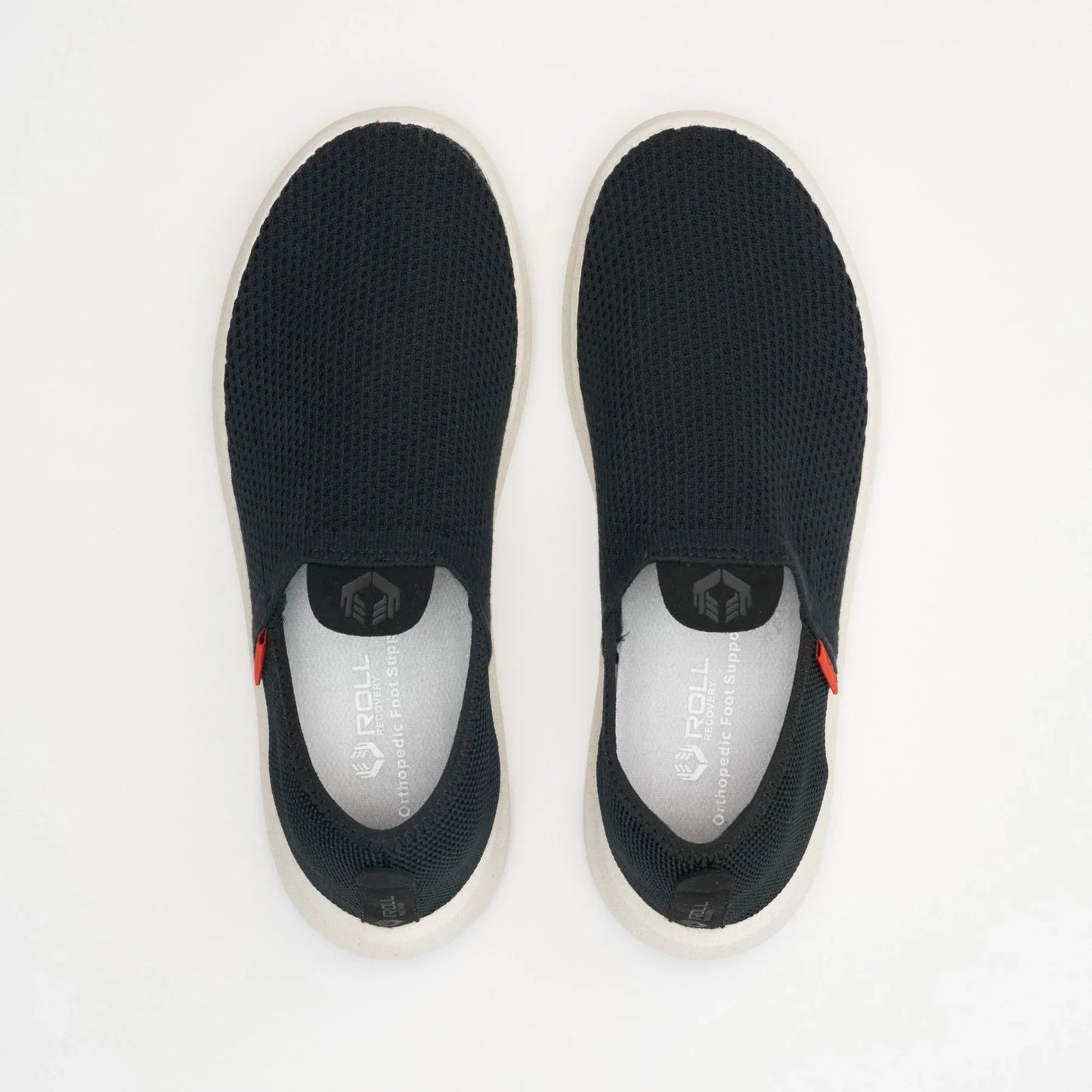 Roll Recovery | SUPERPLUSH Classic | Men's | Carbon/Marshmallow