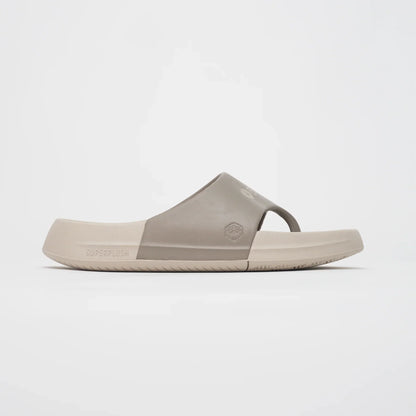 Roll Recovery | SUPERPLUSH Flipflop | Men's | Sandstone