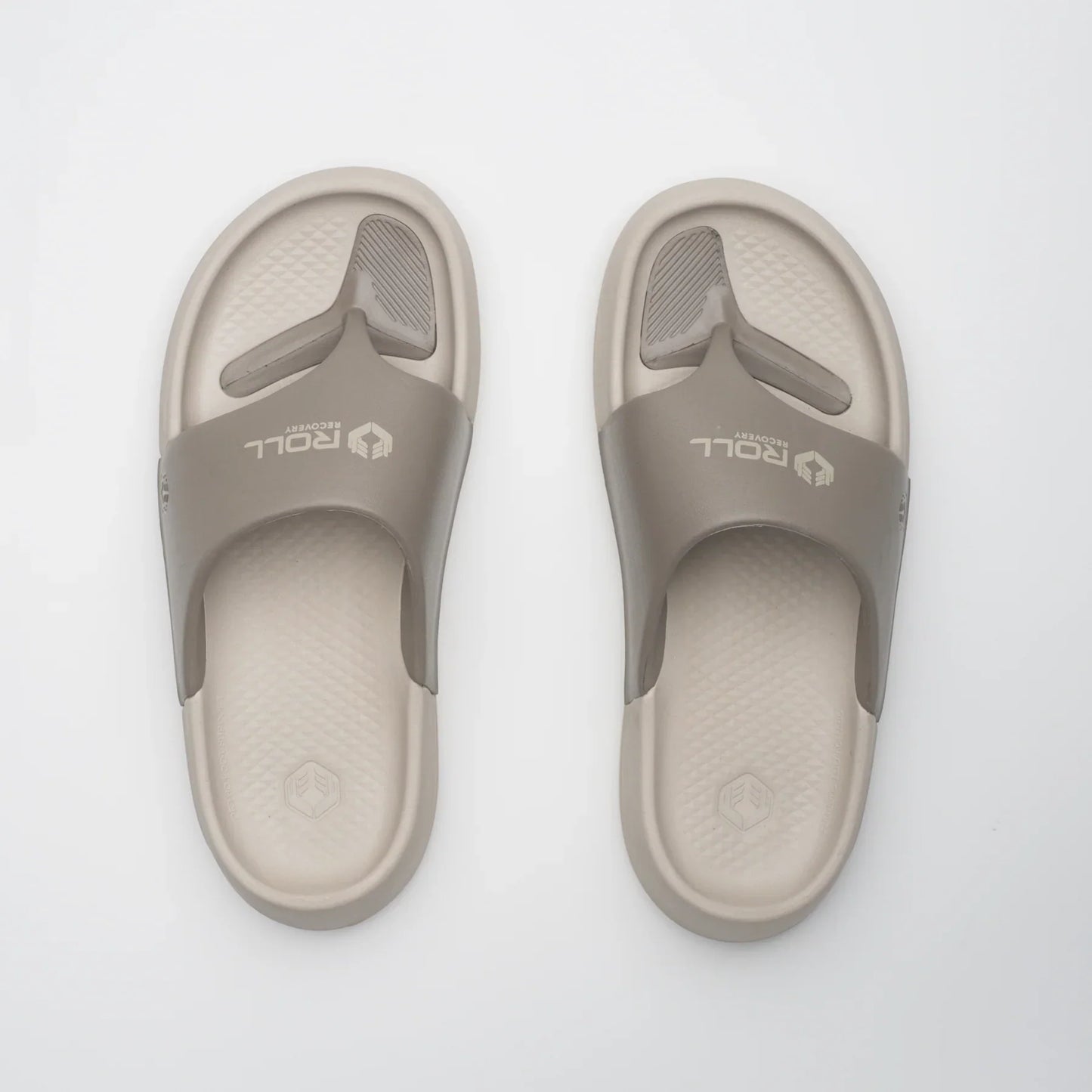 Roll Recovery | SUPERPLUSH Flipflop | Men's | Sandstone