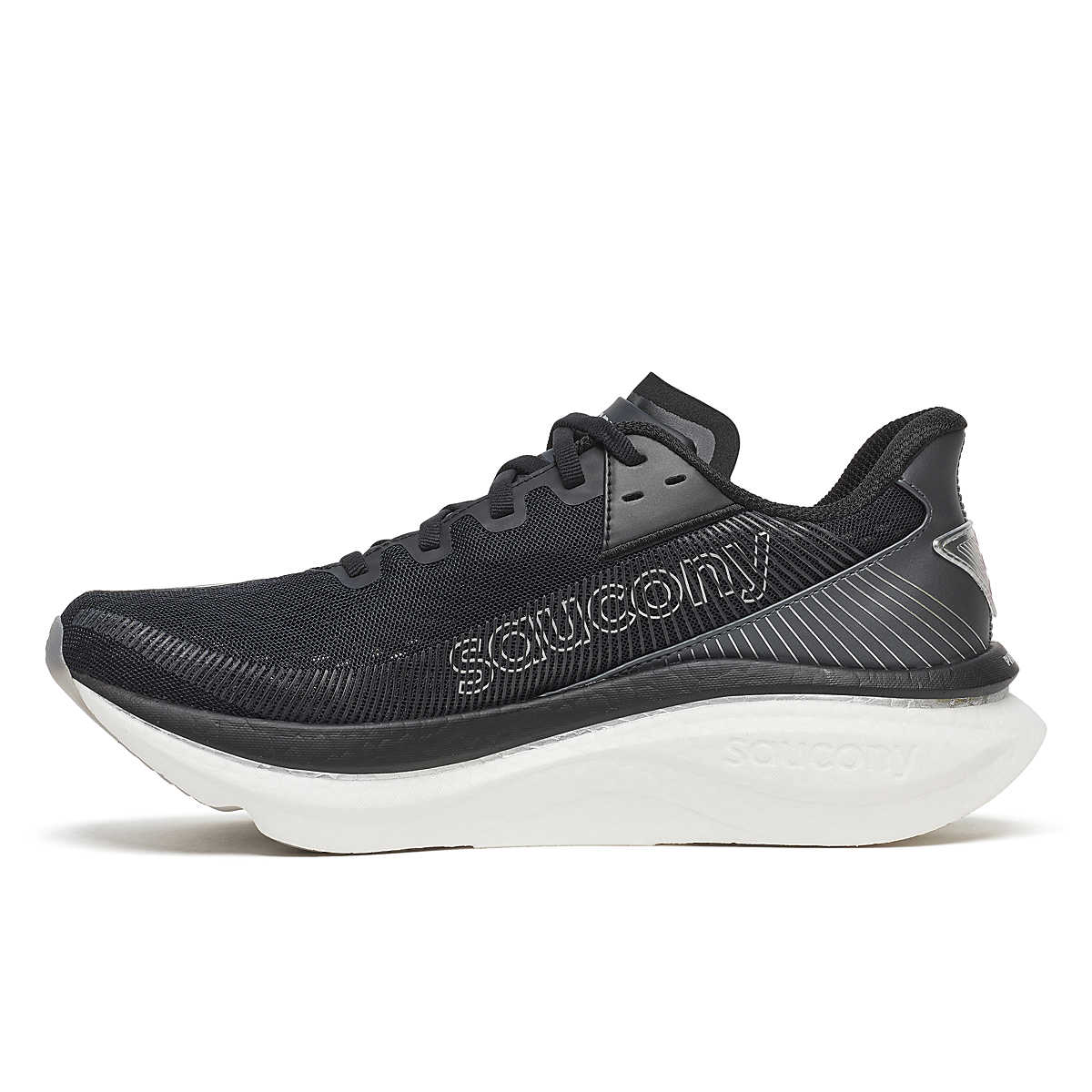 Saucony | Endorphin Azura | Men's | Black/White