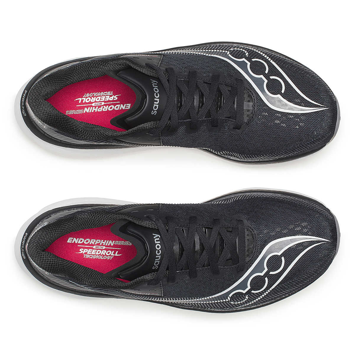 Saucony | Endorphin Azura | Men's | Black/White