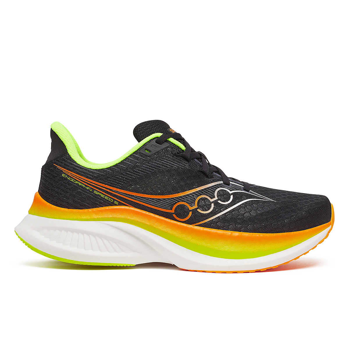 Saucony | Endorphin Speed 5 | Men's | Black/VO2